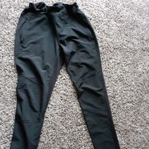 Vina. Size medium stretch black pants